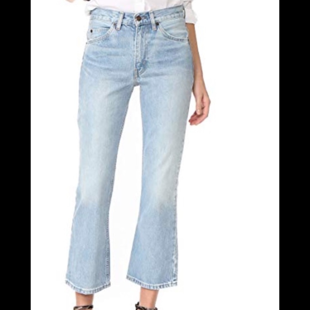 NWOT Levi's 517 jeans